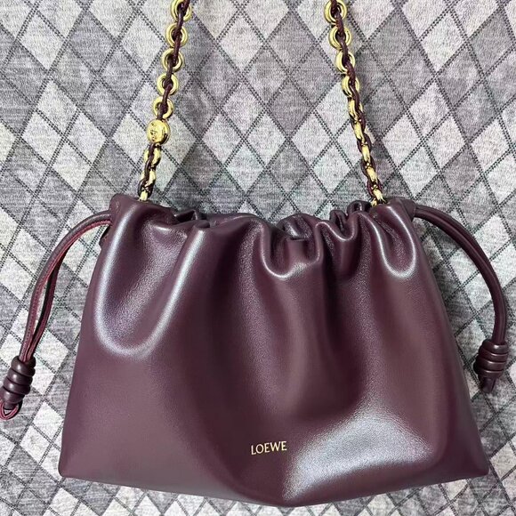 Loewe Flamenco Medium Handbag - Picture 1 of 12